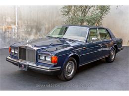 1982 Rolls-Royce Silver Spirit (CC-1950553) for sale in Beverly Hills, California