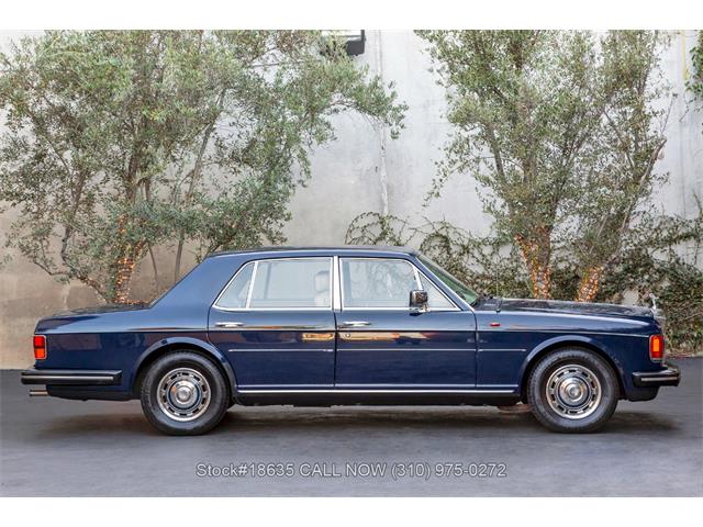 1982 Rolls-Royce Silver Spirit (CC-1950553) for sale in Beverly Hills, California
