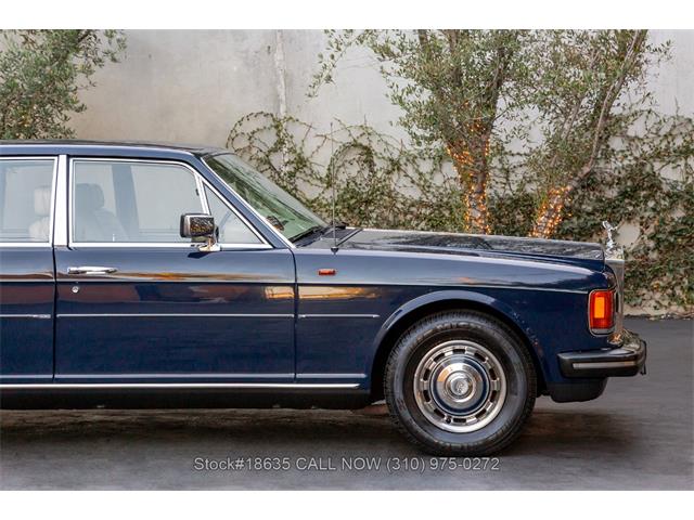 1982 Rolls-Royce Silver Spirit (CC-1950553) for sale in Beverly Hills, California
