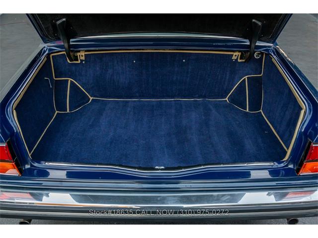 1982 Rolls-Royce Silver Spirit (CC-1950553) for sale in Beverly Hills, California