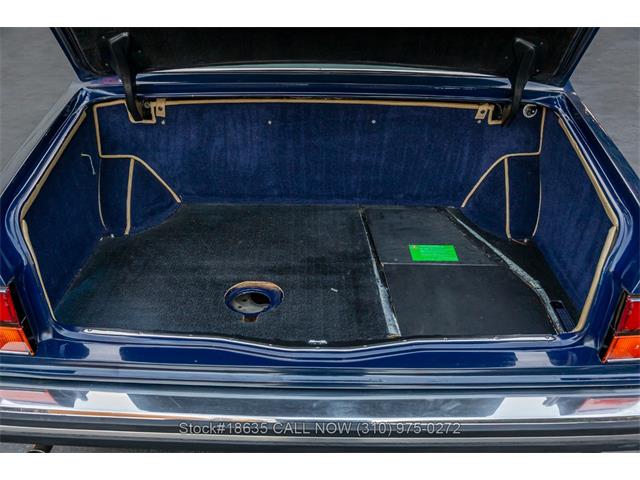 1982 Rolls-Royce Silver Spirit (CC-1950553) for sale in Beverly Hills, California