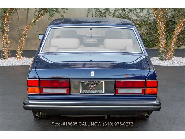 1982 Rolls-Royce Silver Spirit (CC-1950553) for sale in Beverly Hills, California