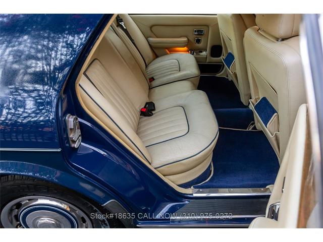 1982 Rolls-Royce Silver Spirit (CC-1950553) for sale in Beverly Hills, California