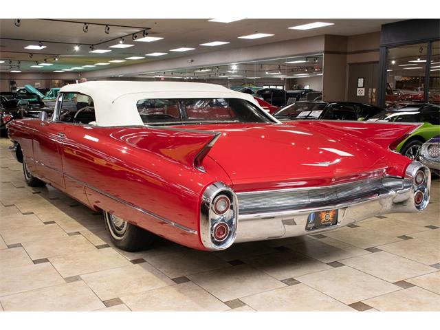 1960 Cadillac Series 62 (CC-1955588) for sale in Venice, Florida