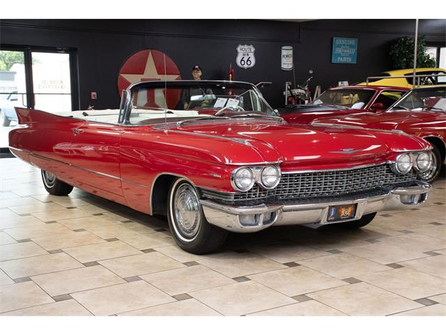 1960 Cadillac Series 62 (CC-1955588) for sale in Venice, Florida