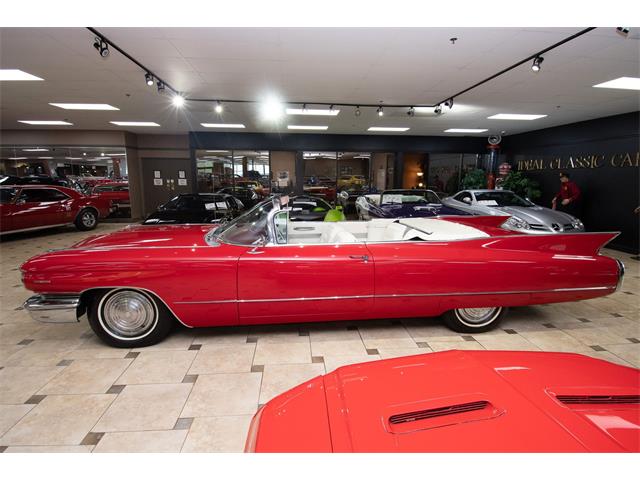 1960 Cadillac Series 62 (CC-1955588) for sale in Venice, Florida