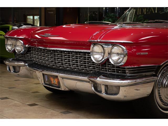 1960 Cadillac Series 62 (CC-1955588) for sale in Venice, Florida
