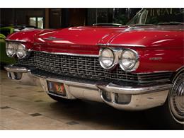 1960 Cadillac Series 62 (CC-1955588) for sale in Venice, Florida