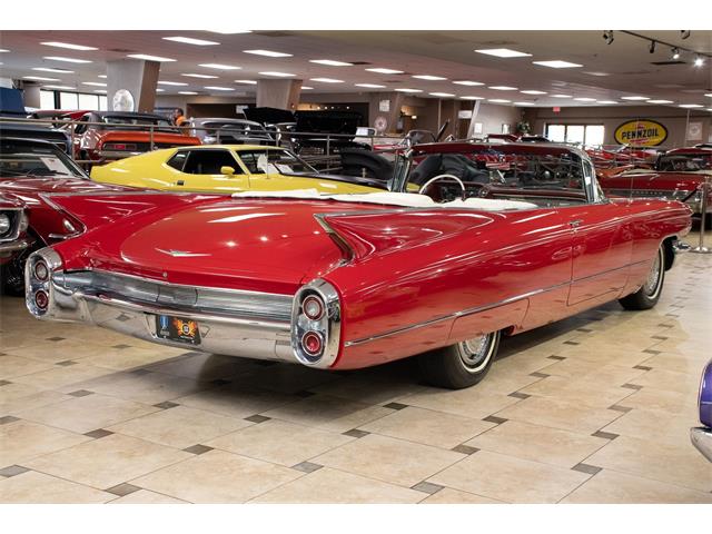 1960 Cadillac Series 62 (CC-1955588) for sale in Venice, Florida