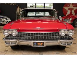 1960 Cadillac Series 62 (CC-1955588) for sale in Venice, Florida