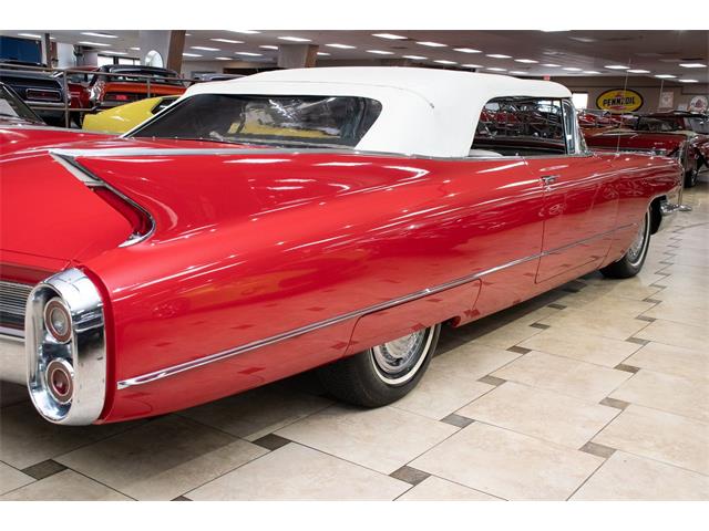 1960 Cadillac Series 62 (CC-1955588) for sale in Venice, Florida