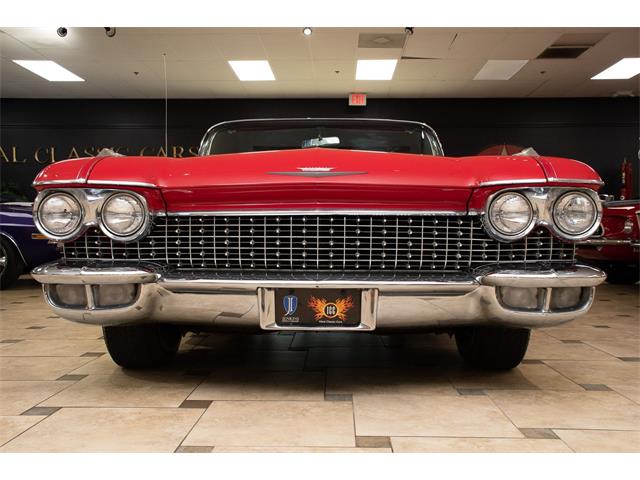 1960 Cadillac Series 62 (CC-1955588) for sale in Venice, Florida