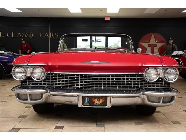 1960 Cadillac Series 62 (CC-1955588) for sale in Venice, Florida