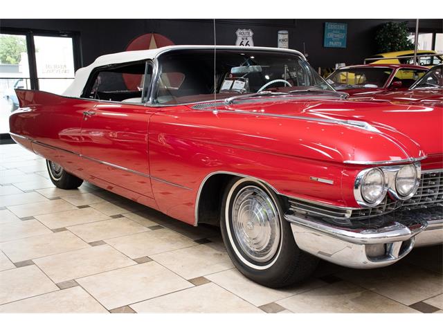 1960 Cadillac Series 62 (CC-1955588) for sale in Venice, Florida