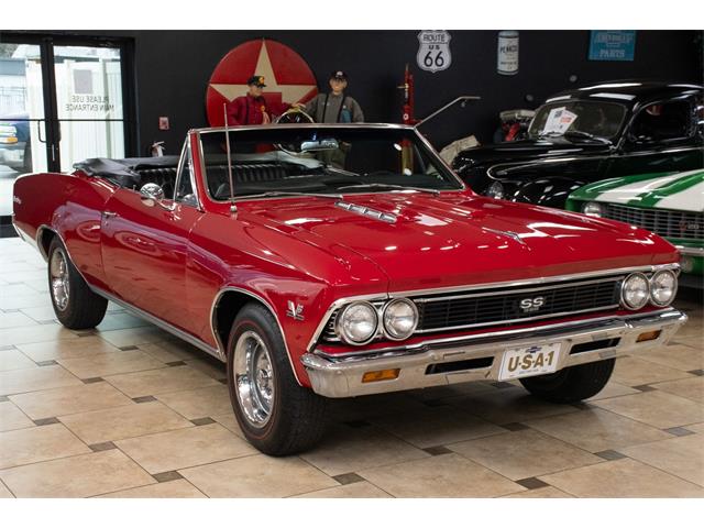 1966 Chevrolet Chevelle (CC-1955598) for sale in Venice, Florida