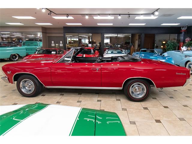 1966 Chevrolet Chevelle (CC-1955598) for sale in Venice, Florida