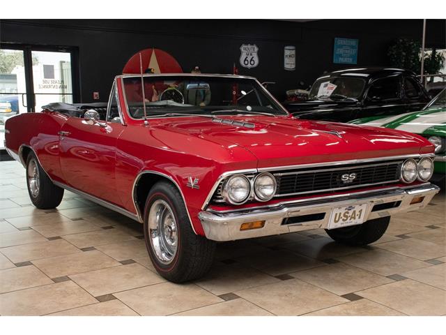 1966 Chevrolet Chevelle (CC-1955598) for sale in Venice, Florida