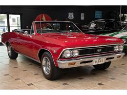 1966 Chevrolet Chevelle (CC-1955598) for sale in Venice, Florida