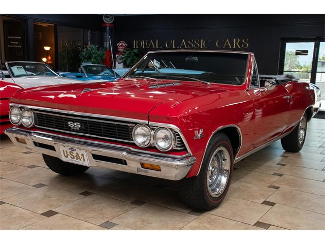 1966 Chevrolet Chevelle (CC-1955598) for sale in Venice, Florida