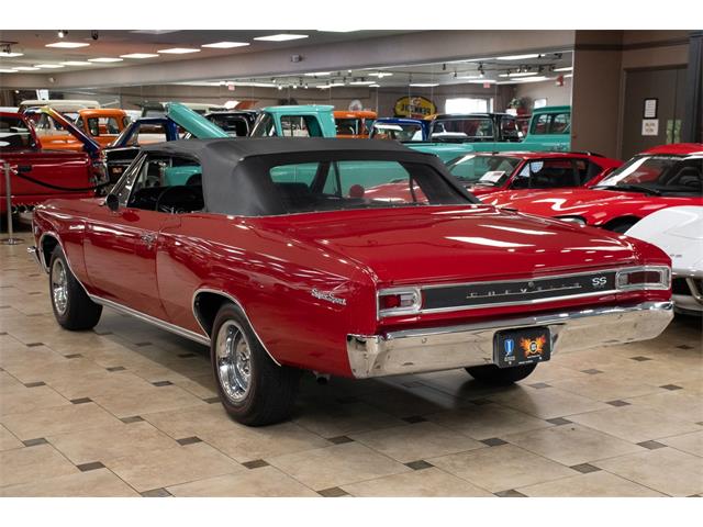 1966 Chevrolet Chevelle (CC-1955598) for sale in Venice, Florida