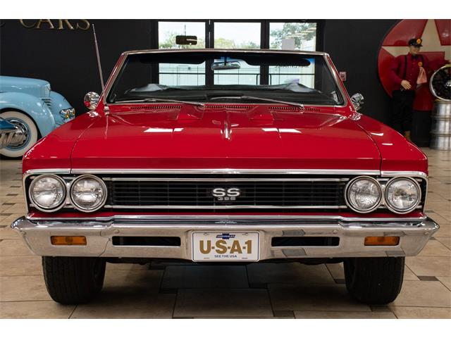 1966 Chevrolet Chevelle (CC-1955598) for sale in Venice, Florida