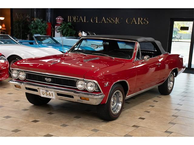 1966 Chevrolet Chevelle (CC-1955598) for sale in Venice, Florida