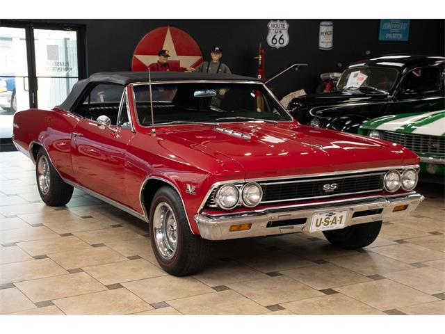 1966 Chevrolet Chevelle (CC-1955598) for sale in Venice, Florida