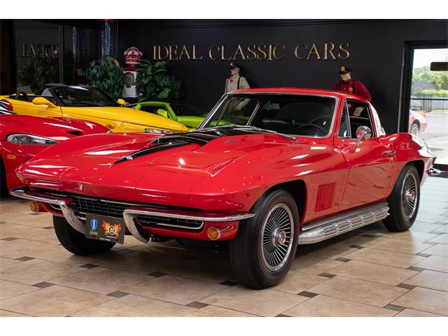 1967 Chevrolet Corvette (CC-1955599) for sale in Venice, Florida