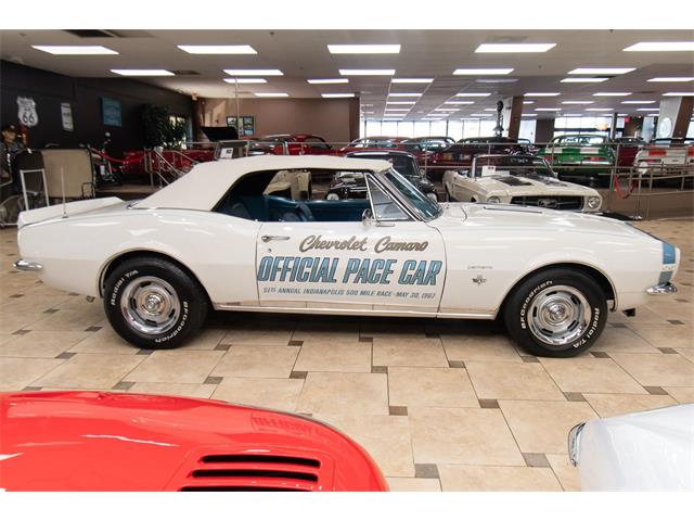 1967 Chevrolet Camaro (CC-1955601) for sale in Venice, Florida