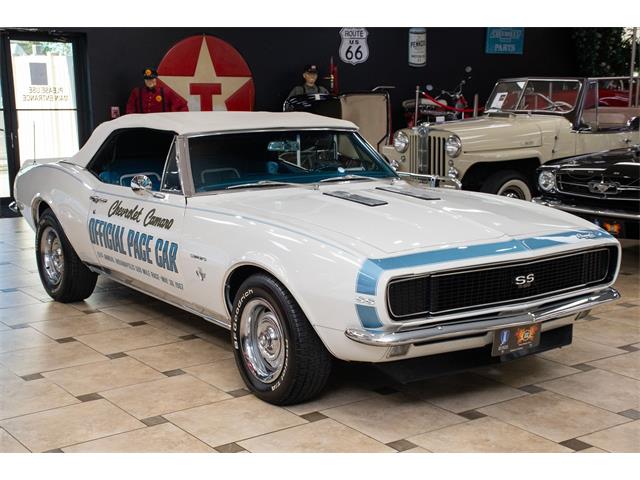 1967 Chevrolet Camaro (CC-1955601) for sale in Venice, Florida