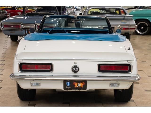 1967 Chevrolet Camaro (CC-1955601) for sale in Venice, Florida