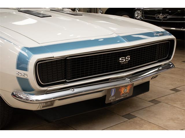 1967 Chevrolet Camaro (CC-1955601) for sale in Venice, Florida