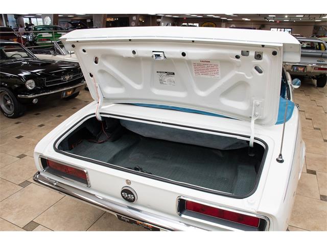 1967 Chevrolet Camaro (CC-1955601) for sale in Venice, Florida