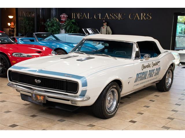 1967 Chevrolet Camaro (CC-1955601) for sale in Venice, Florida