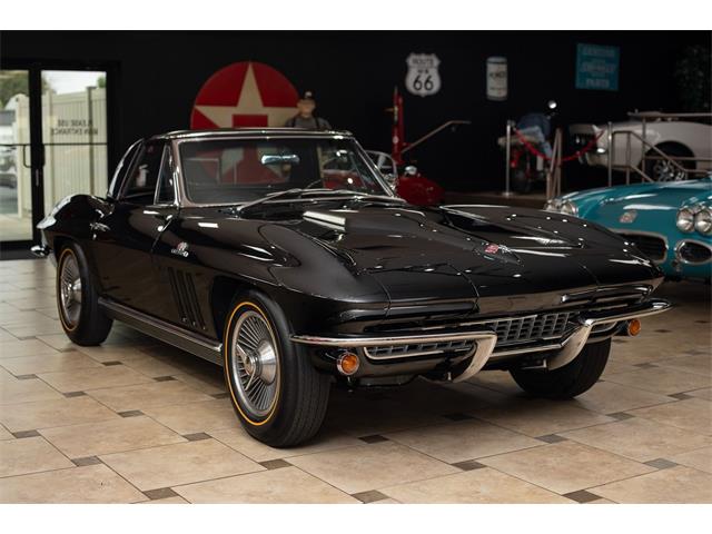 1966 Chevrolet Corvette (CC-1955602) for sale in Venice, Florida