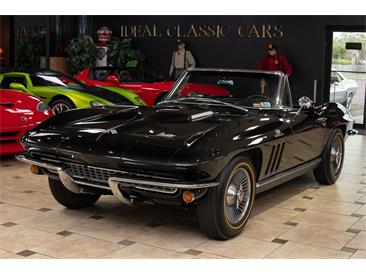 1966 Chevrolet Corvette (CC-1955602) for sale in Venice, Florida