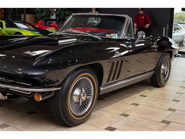 1966 Chevrolet Corvette (CC-1955602) for sale in Venice, Florida