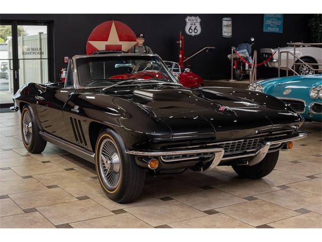 1966 Chevrolet Corvette (CC-1955602) for sale in Venice, Florida