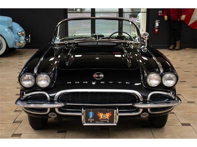 1962 Chevrolet Corvette (CC-1955604) for sale in Venice, Florida