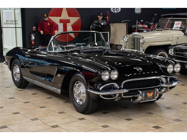 1962 Chevrolet Corvette (CC-1955604) for sale in Venice, Florida