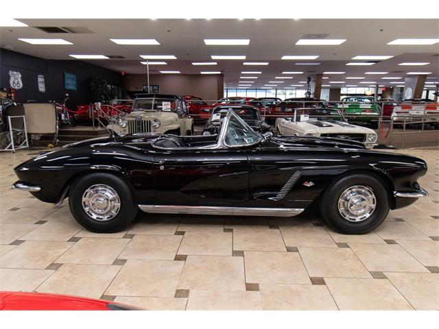 1962 Chevrolet Corvette (CC-1955604) for sale in Venice, Florida