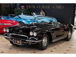 1962 Chevrolet Corvette (CC-1955604) for sale in Venice, Florida