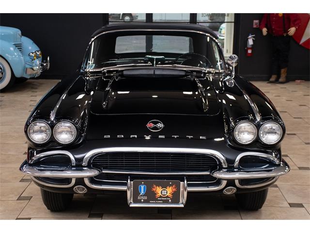 1962 Chevrolet Corvette (CC-1955604) for sale in Venice, Florida