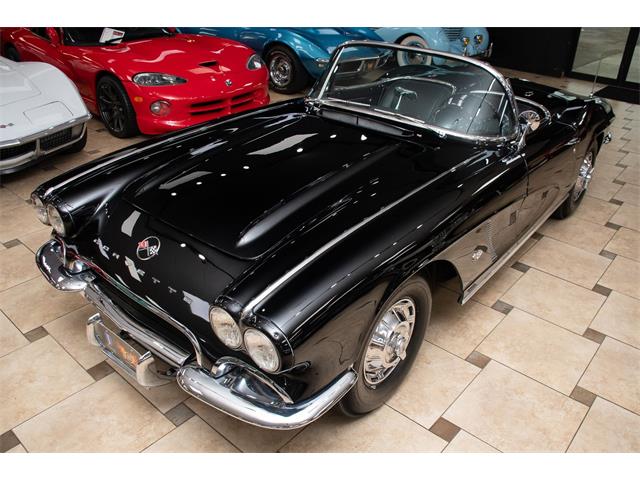 1962 Chevrolet Corvette (CC-1955604) for sale in Venice, Florida