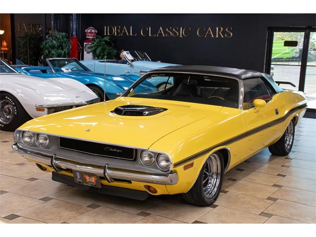 1970 Dodge Challenger (CC-1955609) for sale in Venice, Florida