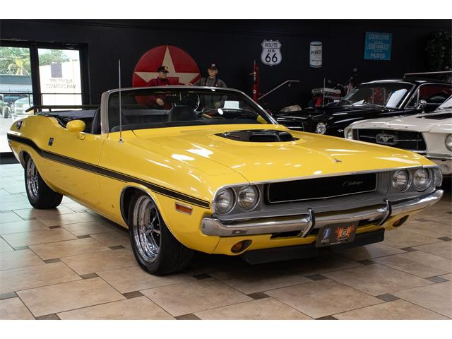1970 Dodge Challenger (CC-1955609) for sale in Venice, Florida