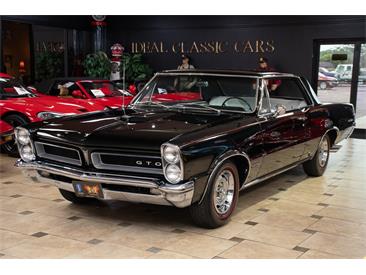 1965 Pontiac LeMans (CC-1955613) for sale in Venice, Florida