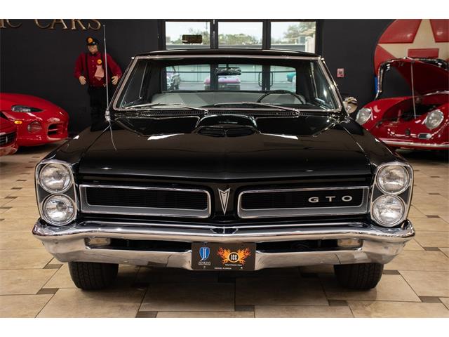 1965 Pontiac LeMans (CC-1955613) for sale in Venice, Florida
