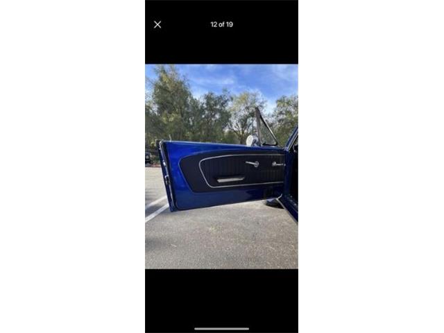 1965 Ford Mustang (CC-1955688) for sale in Cadillac, Michigan