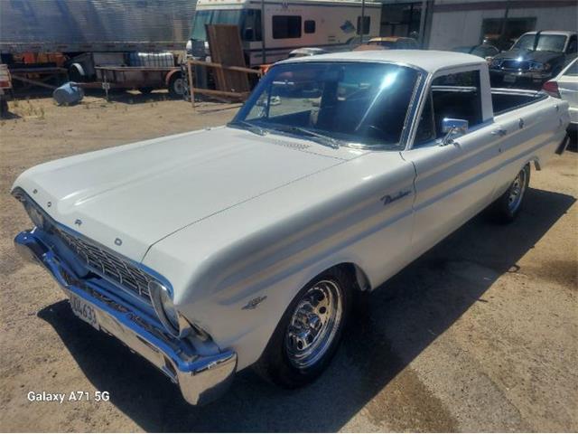 1964 Ford Ranchero for Sale | ClassicCars.com | CC-1955706